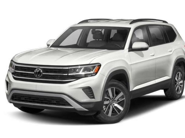 VOLKSWAGEN ATLAS 4MOTION 2022 1V2KR2CA2NC565451 image